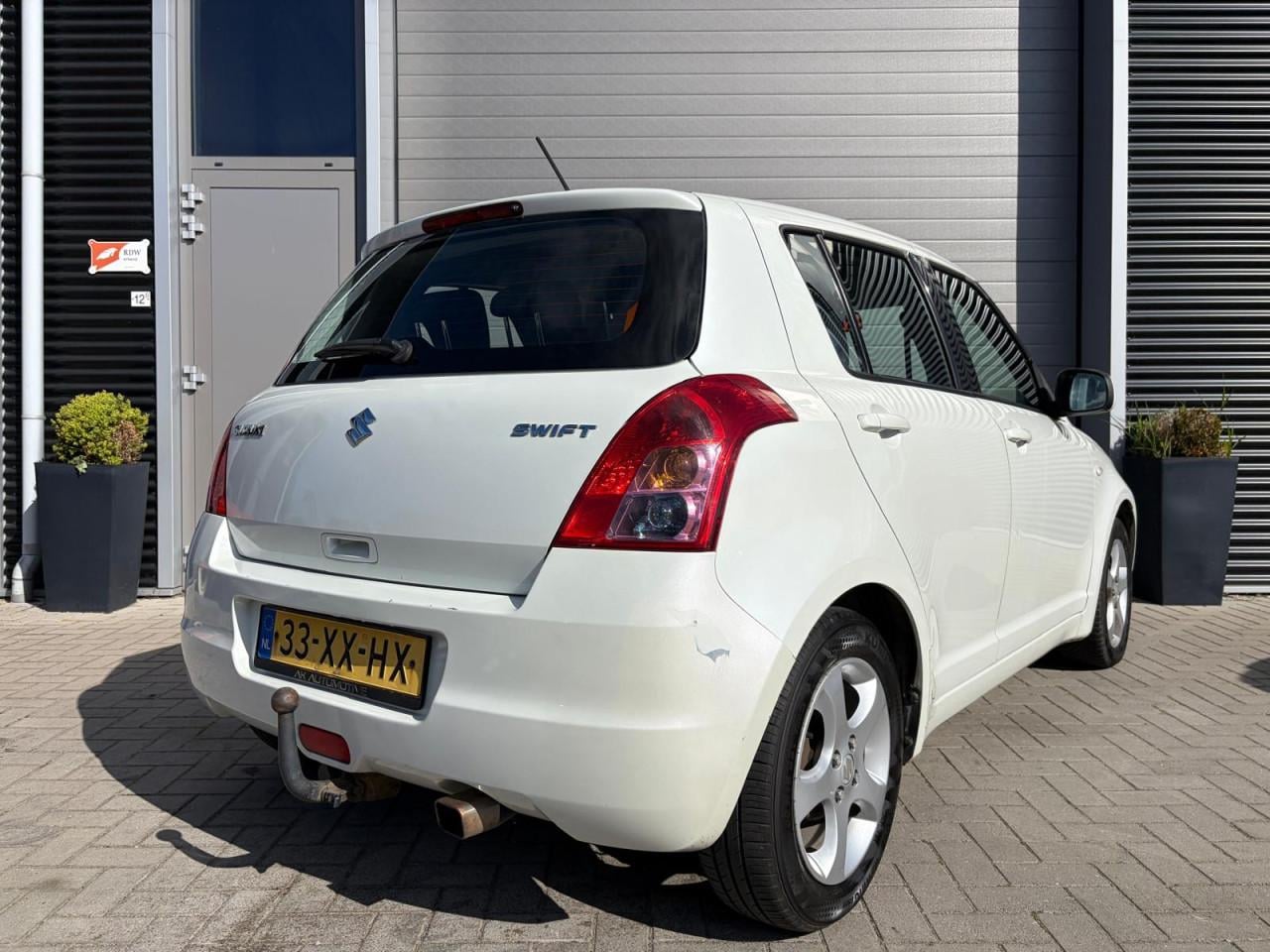 Suzuki Swift 1.3 Shogun / Airco / Trekhaak / Lichtmetaal