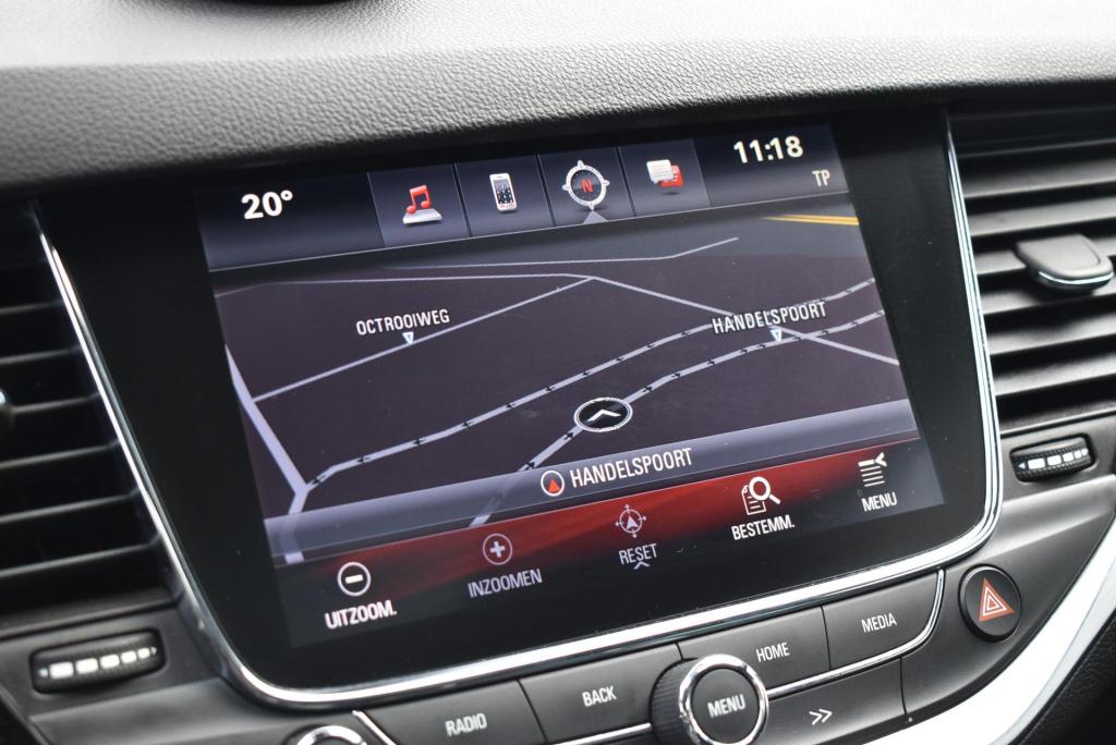 Opel Astra 1.4 innovation | panoramadak | trekhaak | climate control | crui