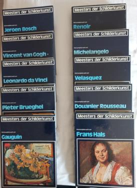 Meesters der Schilderkunst
