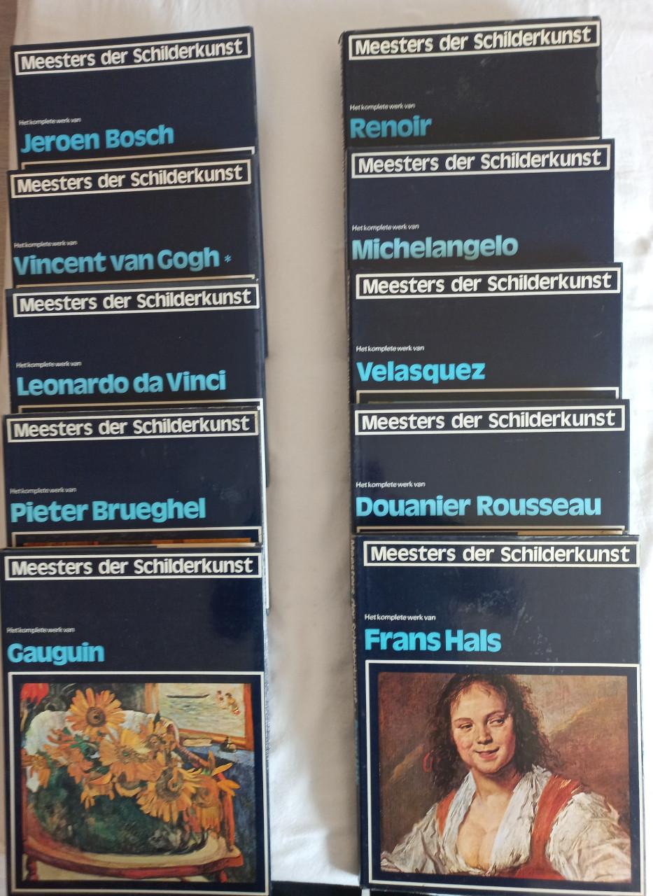Meesters der Schilderkunst