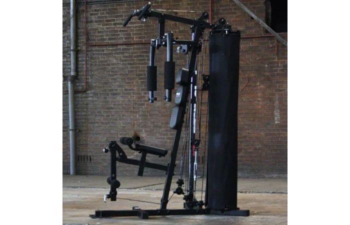 Home Gym - Focus Fitness Unit 6