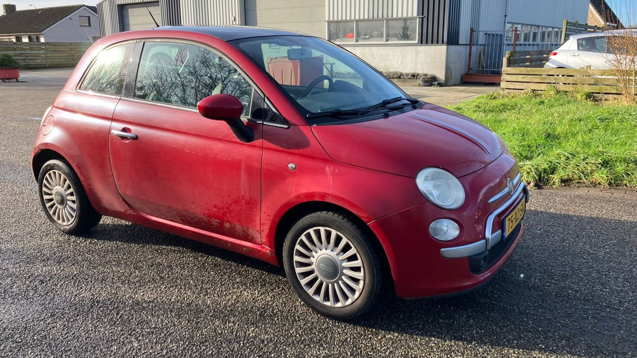 Fiat 500 1.4