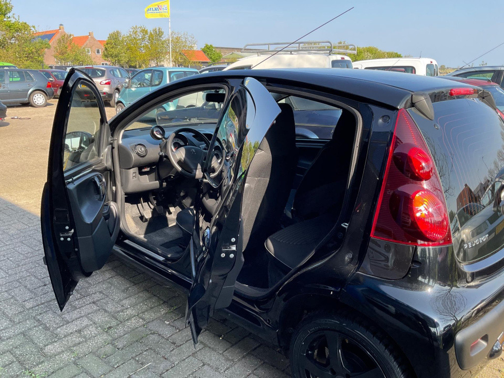 Peugeot 107 1.0 envy
