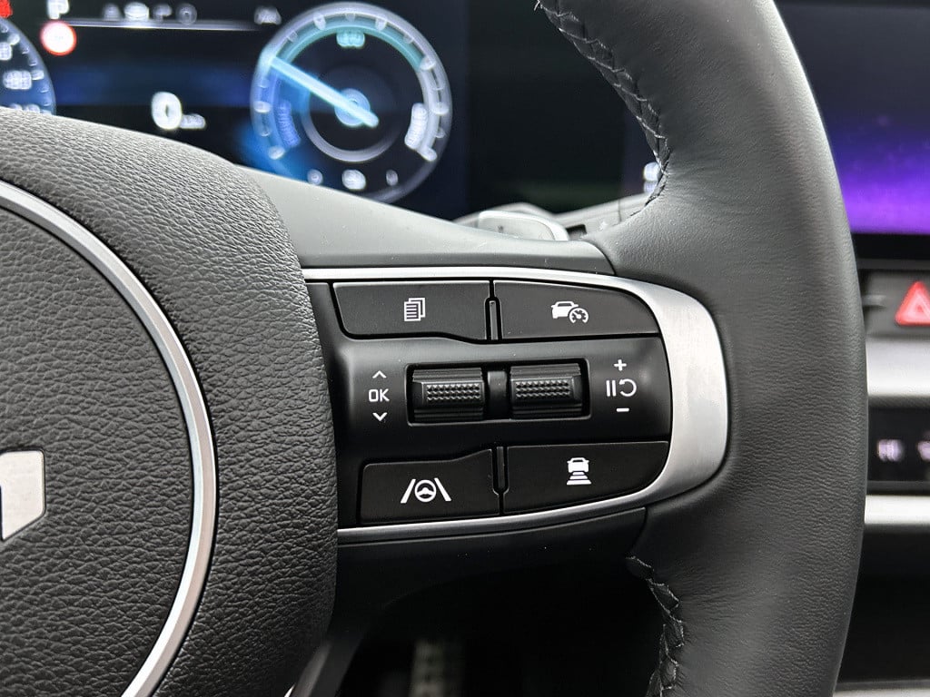 Kia Sportage 1.6 t-gdi hybrid gt-plusline