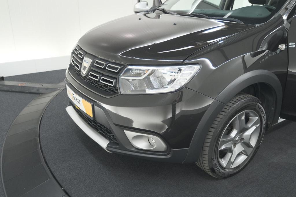 Dacia Sandero Stepway tce 90 sl | parkeersensoren | cruise control | naviga