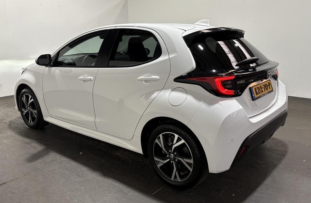Toyota Yaris 1.5 hyb. 115 first edition | pdc |
