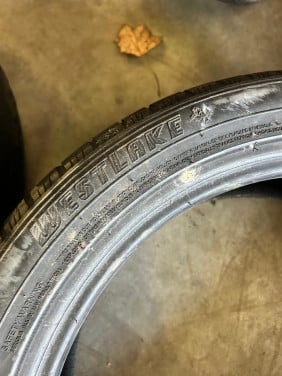WESTLAKE SNOWMASTER 19 INCH WINTERBAND