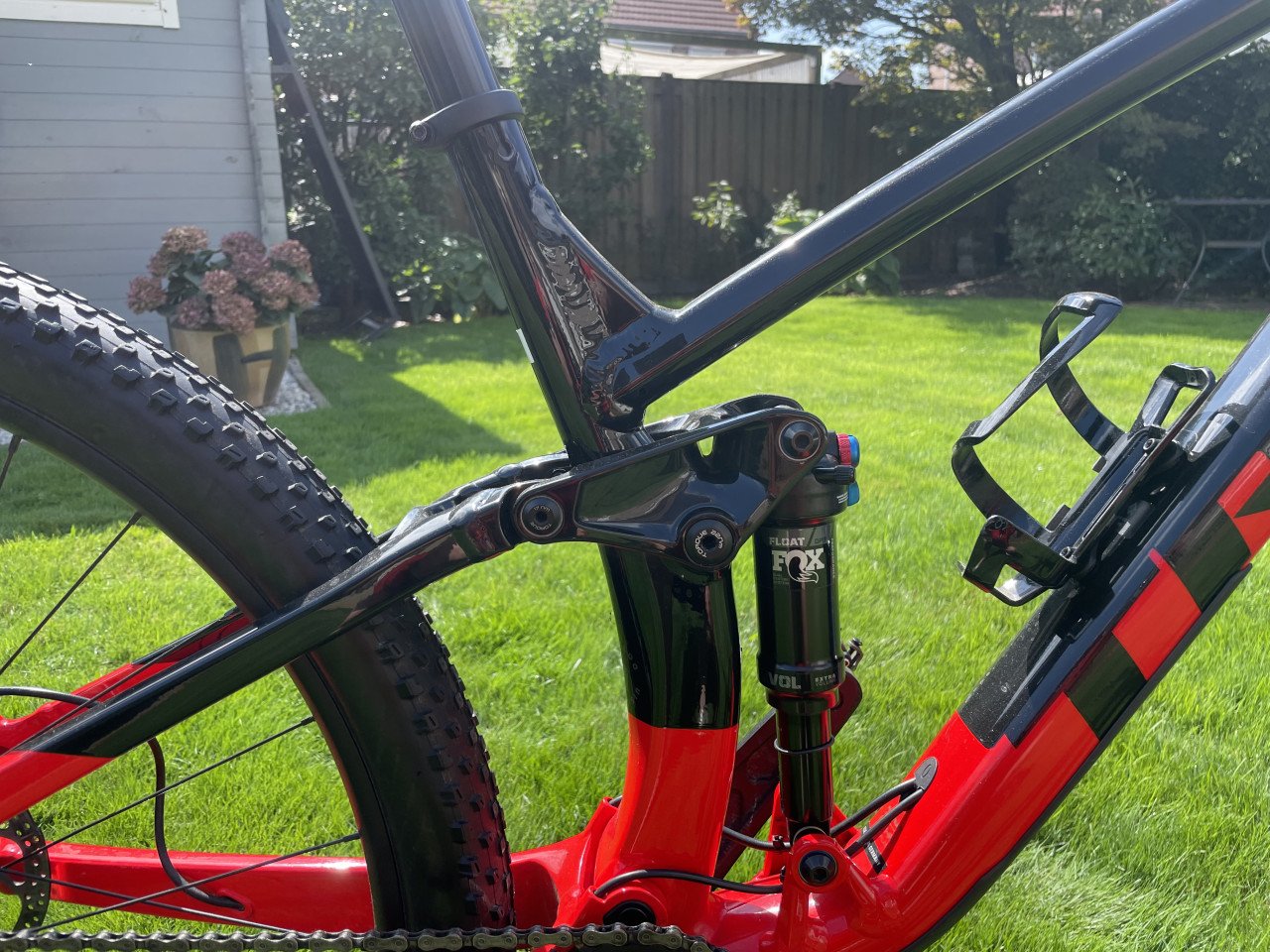 Trek MTB fiets