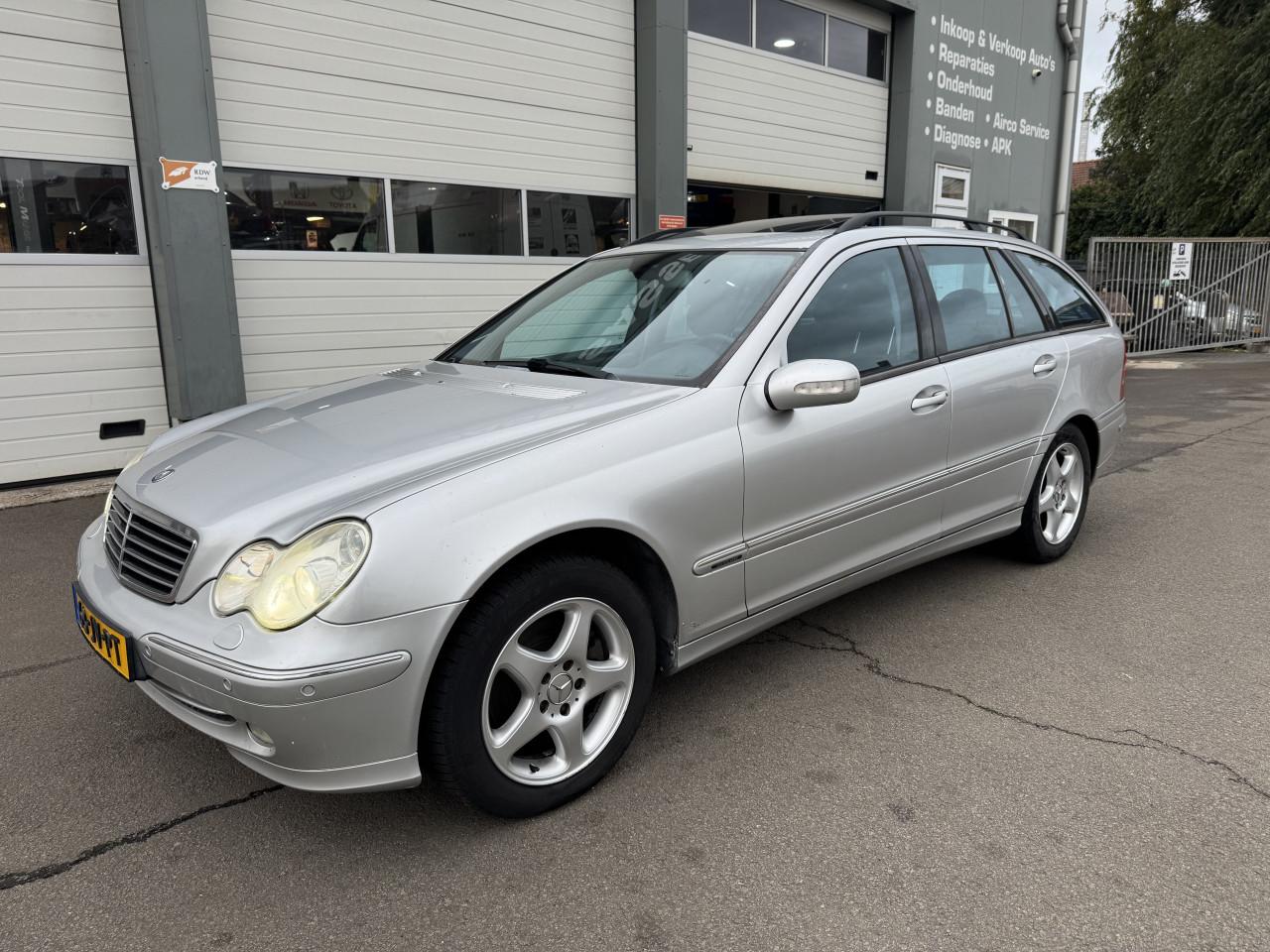 Mercedes C-Klasse Combi 320 Elegance AUTOMAAT ! ! !