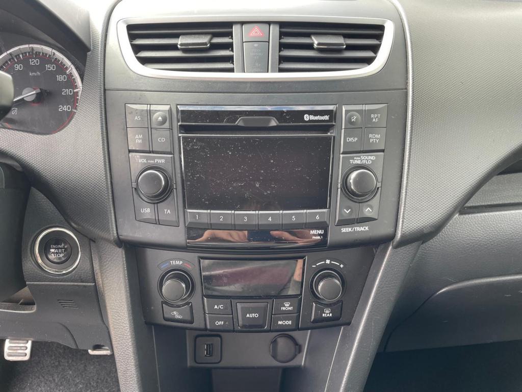 Suzuki Swift 1.6 sport