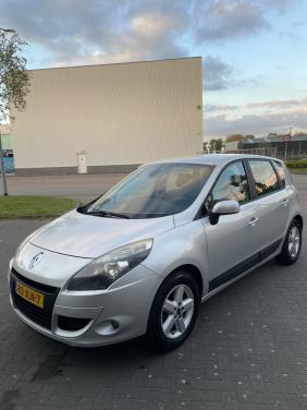 Renault Scénic 1.4 TCE 96KW 2009 Grijs | NAP | NIEUWE APK!