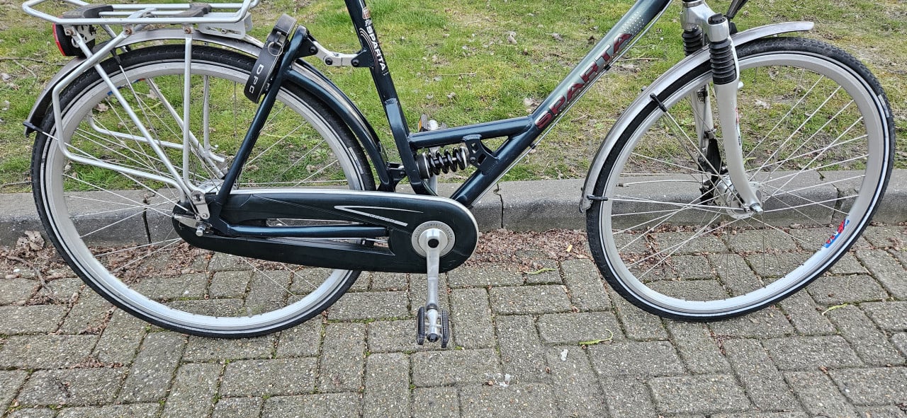 Sparta herenfiets
