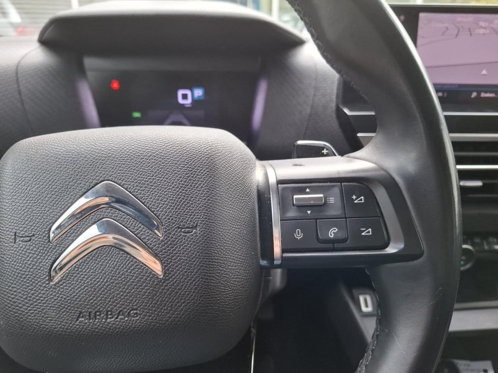 Citroen C4 130 eat8 automaat shine clima/lmv/nav/cam