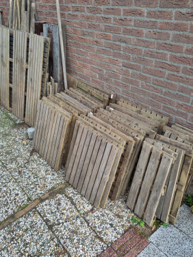 Vlonder delen