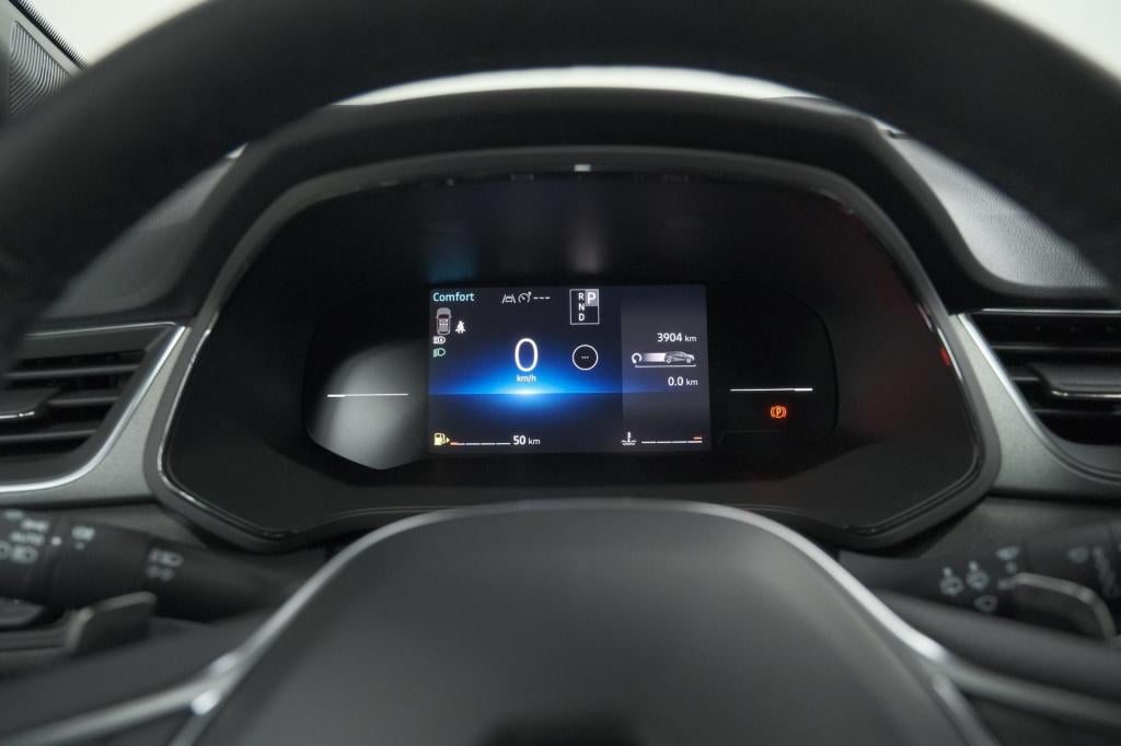 Renault Captur mild hybrid 160 edc techno | pack winter | camera | adaptiev