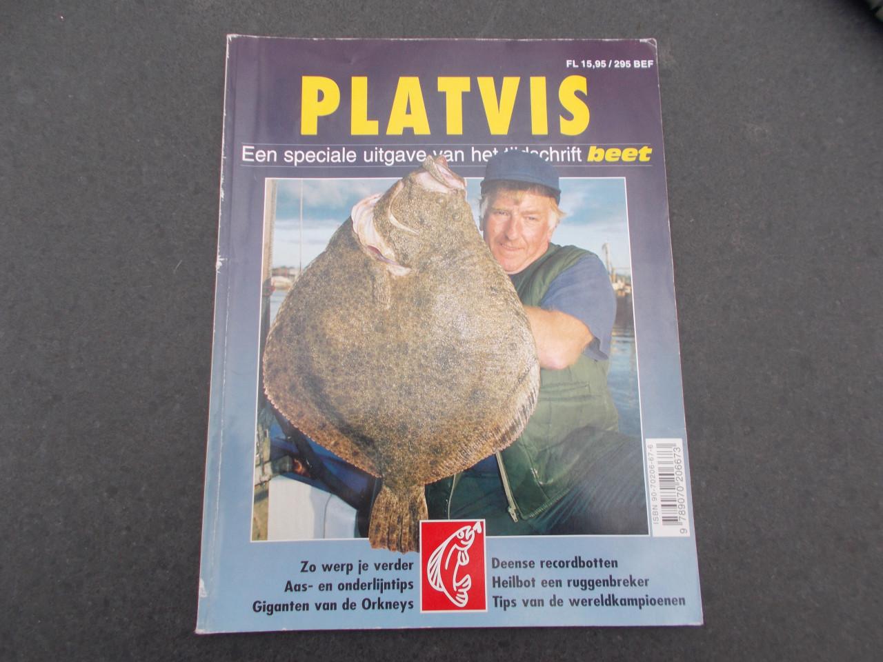 PLATVIS, alles over platvis