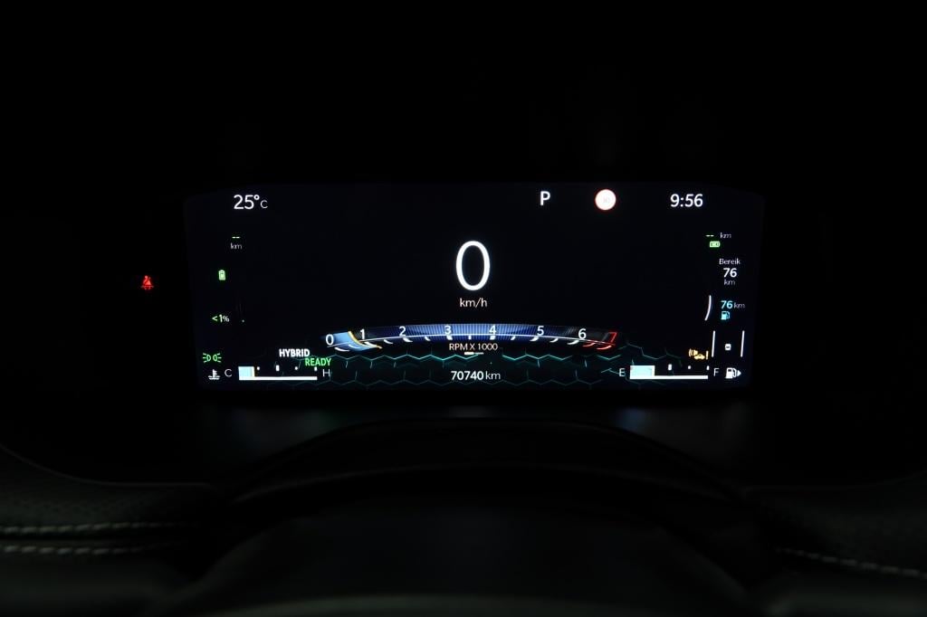 Jeep Compass 1.3 gse hybride | cruise | trekhaak | carplay | pdc |