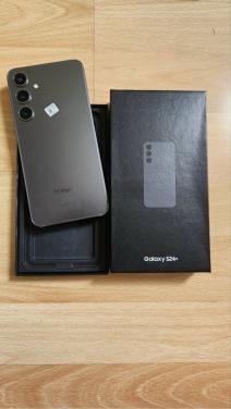 Samsung Galaxy s24 Plus | Als nieuw