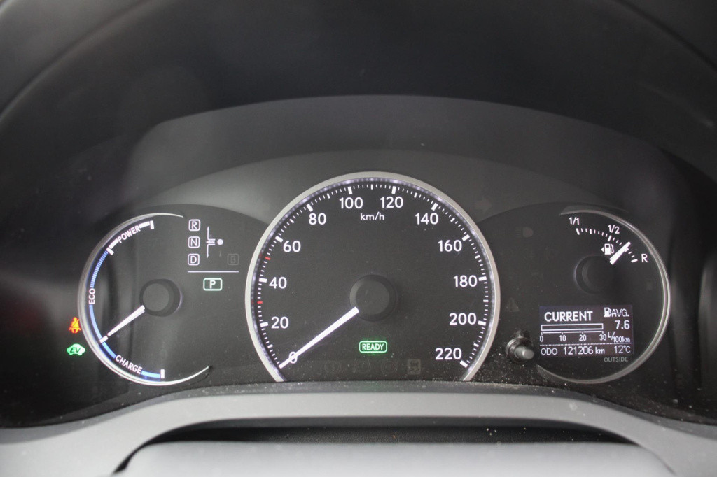 Lexus Ct 200h hybrid - pdc rondom + camera - stoel verw - xenon - parelwit 