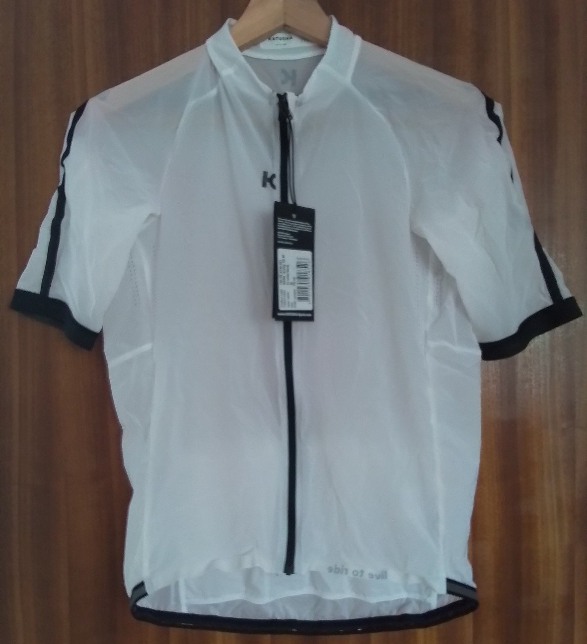 Kathusa dames zomerset maat M, plus wind vest.