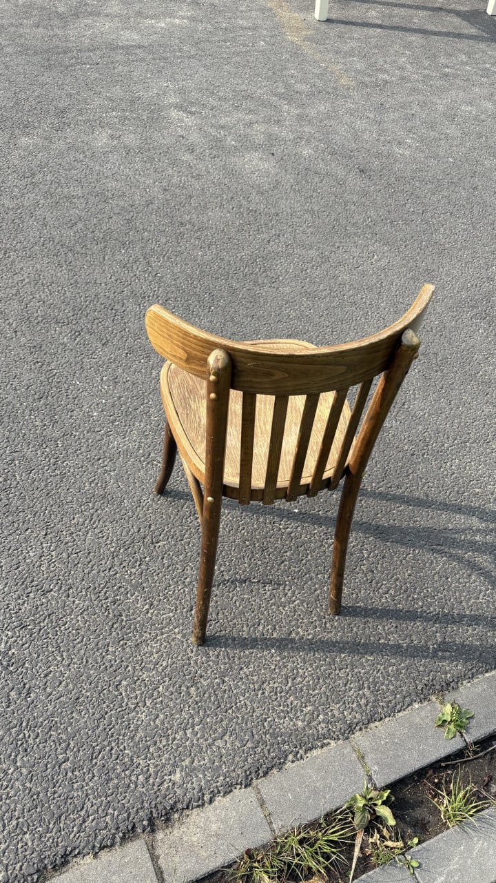 Café stoel