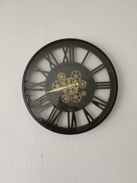 Mooie nieuwe klok