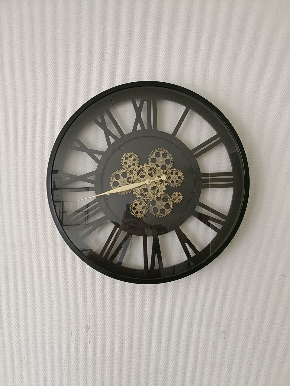 Mooie nieuwe klok