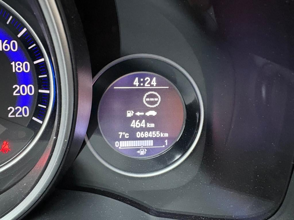 Honda Jazz 1.5 i-vtec dynamic