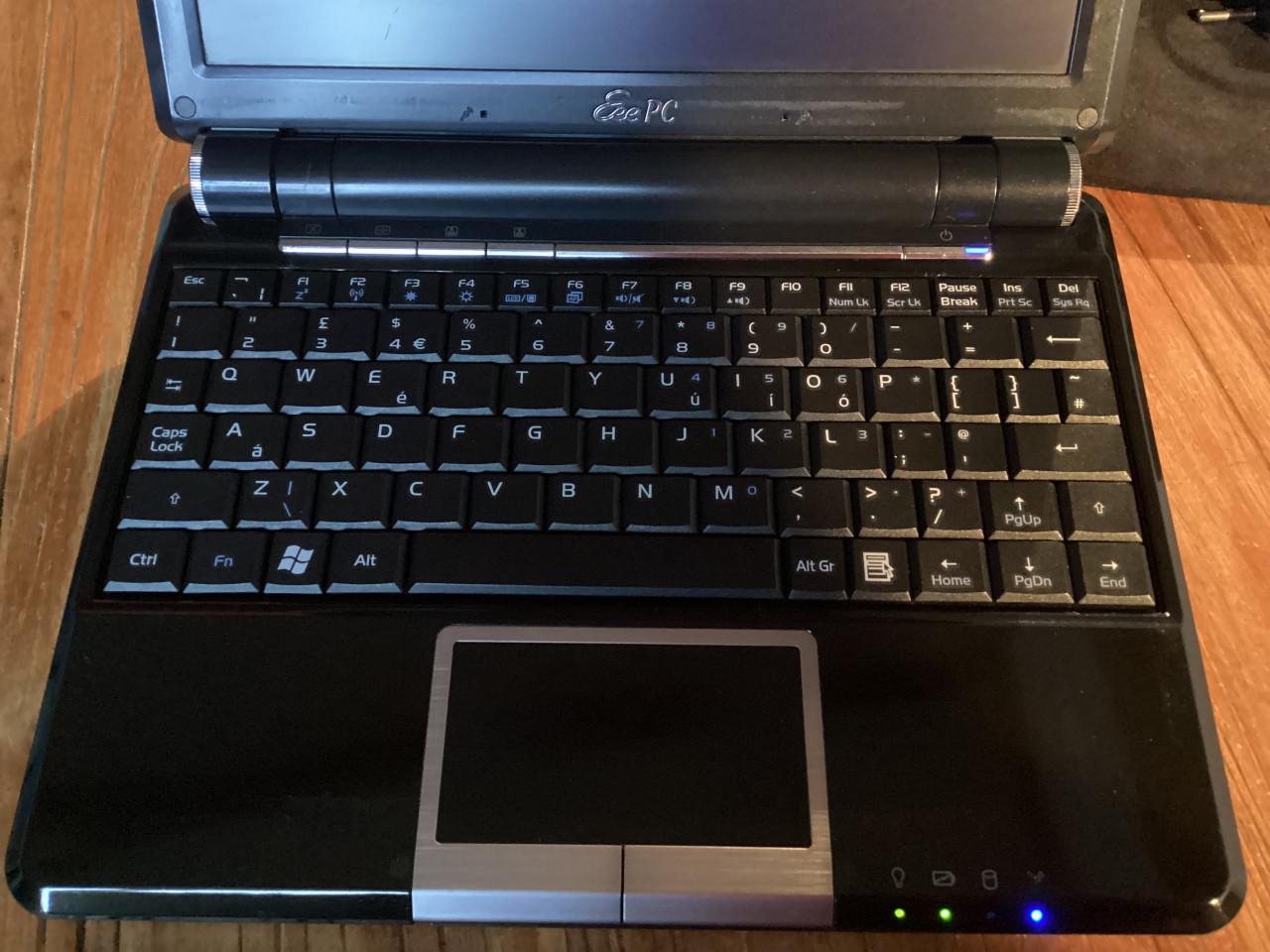 Eeepc 901 van 2008