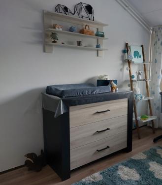 Commode TWF Brentwood