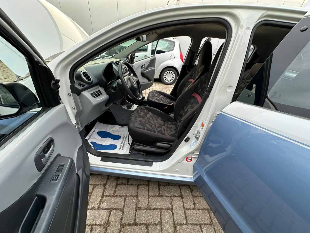 Suzuki Alto two tone edition parelmoer, nap, nw apk
