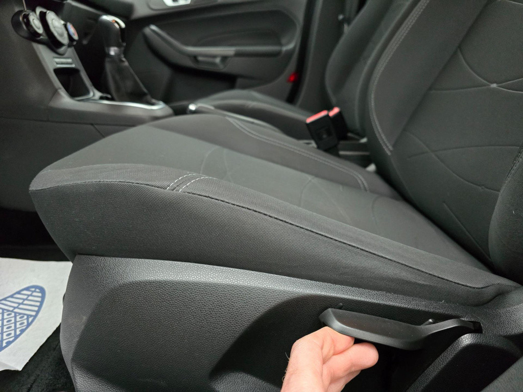 Ford Fiesta occasion 1.0 style met airco en bluetooth audio | tweedehands f