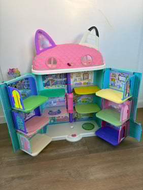 Gabby’s poppenhuis