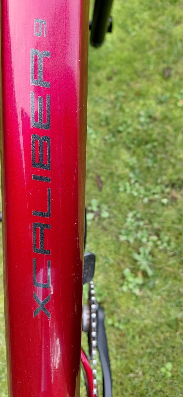 MTB Trek X-Caliber 9 2020 maat S