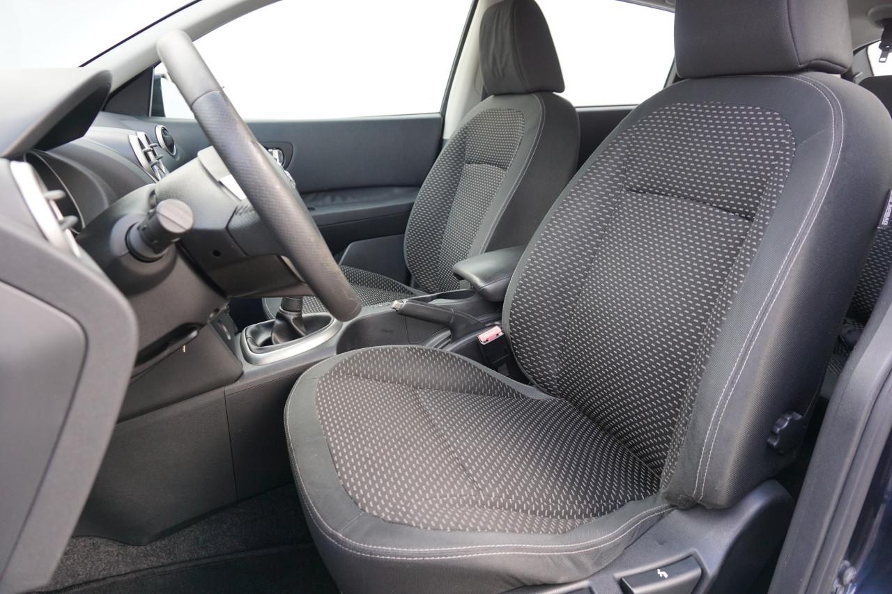 Nissan QASHQAI, 1.6 Acenta - Airco / Elektr. ramen / Trekhaak / NAP