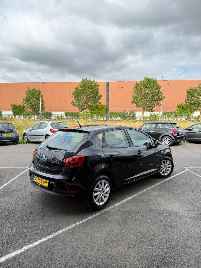 Seat Ibiza 1.2 style - climate control - airco - cruisecontro