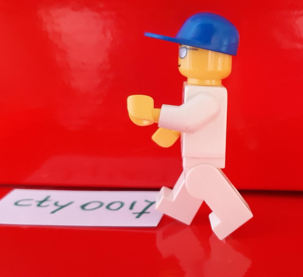 Lego minifiguren: dokter, arts