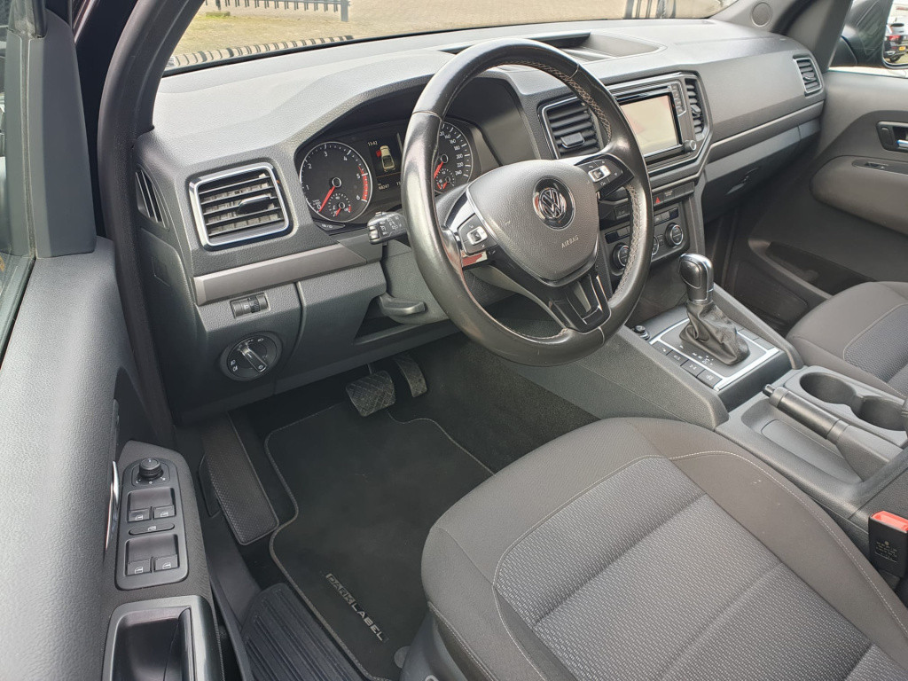 Volkswagen Amarok 3.0 tdi v6 4motion dark label