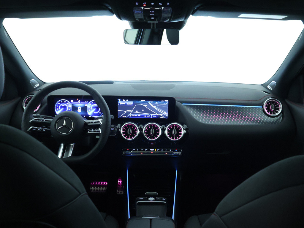 Mercedes-Benz Eqa 250+ business solution amg 71 kwh | nightpakket | winter 