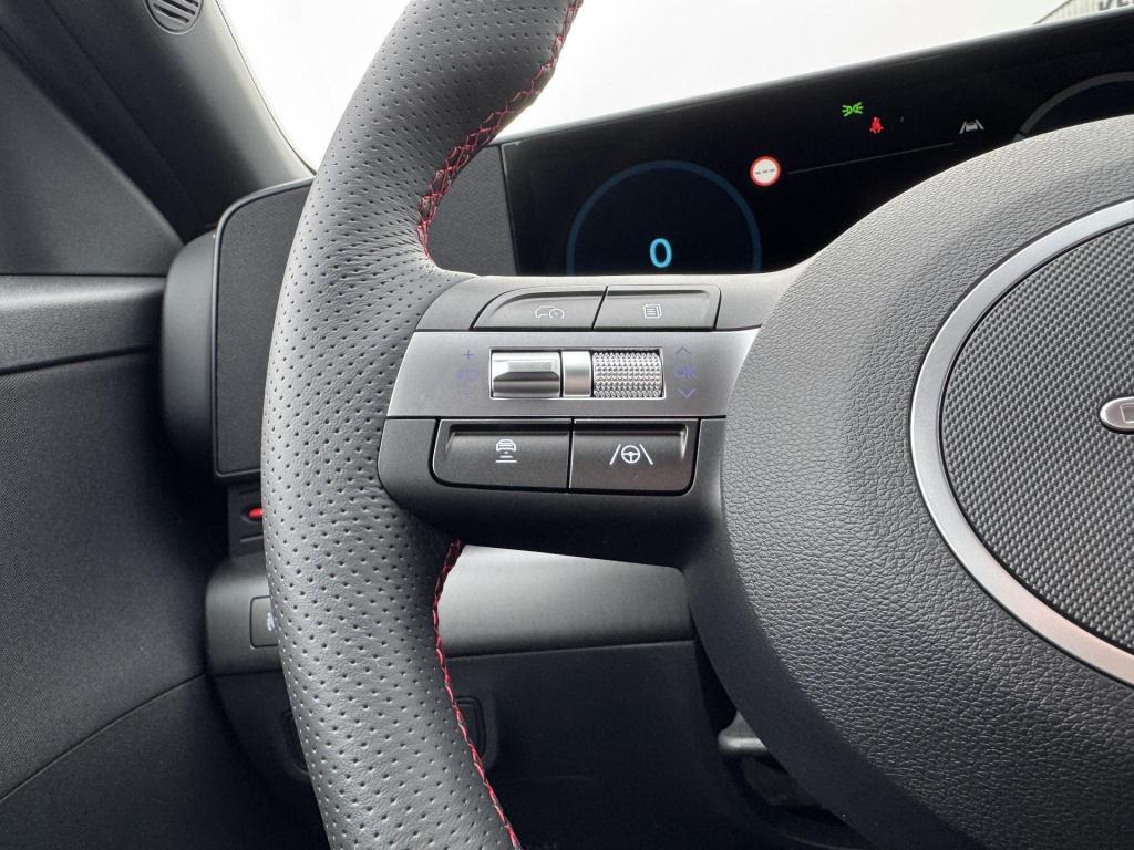 Hyundai Kona electric n line business 65.4 kwh