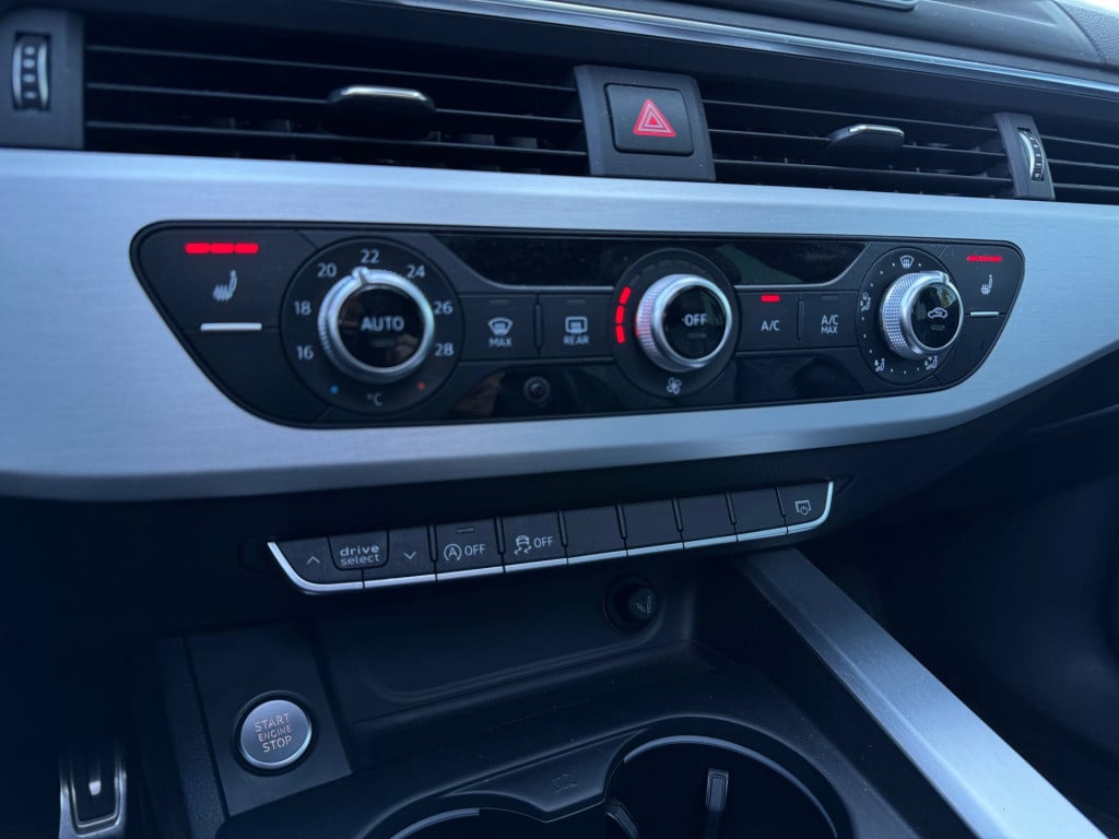 Audi A4 avant 2.0 tfsi 3x s-line * leder * b&o * pano * virtual cockpit