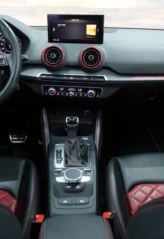Audi Q2 sq2 2.0 tfsi quattro | 450 pk | pano | led | camera |