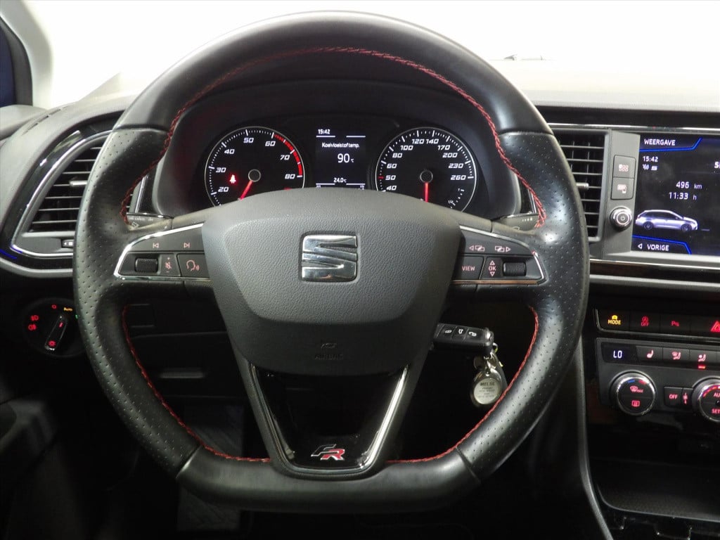 Seat Leon sportstourer 1.5 tsi 130pk fr