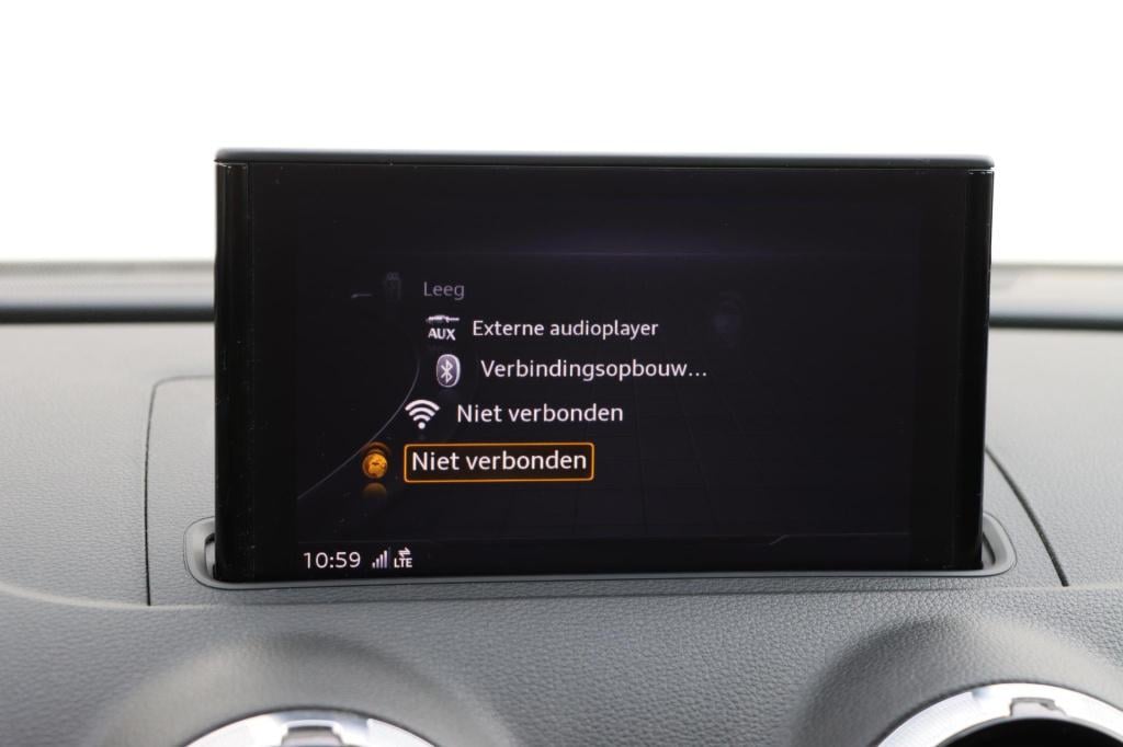 Audi A3 sportback 35 tfsi 150pk s tronic advance sport s-line