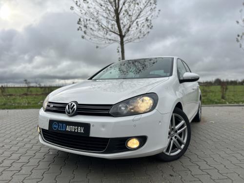 Volkswagen Golf 1.4 TSI R-LINE|CRUISE CONTR.|STOELV|NAVI|APK