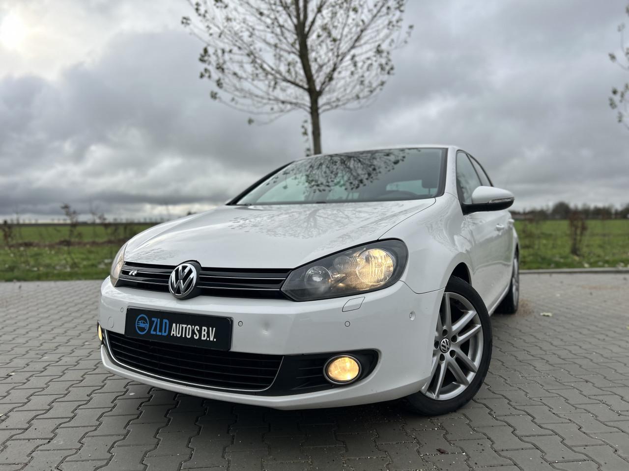 Volkswagen Golf 1.4 TSI R-LINE|CRUISE CONTR.|STOELV|NAVI|APK
