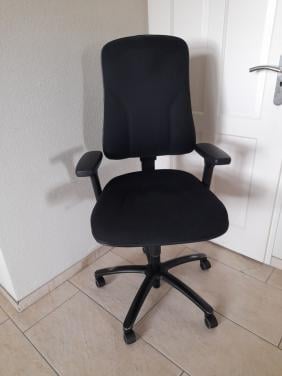 Ergonomische stoel ( Höganäs+ 561 ) In goede staat !