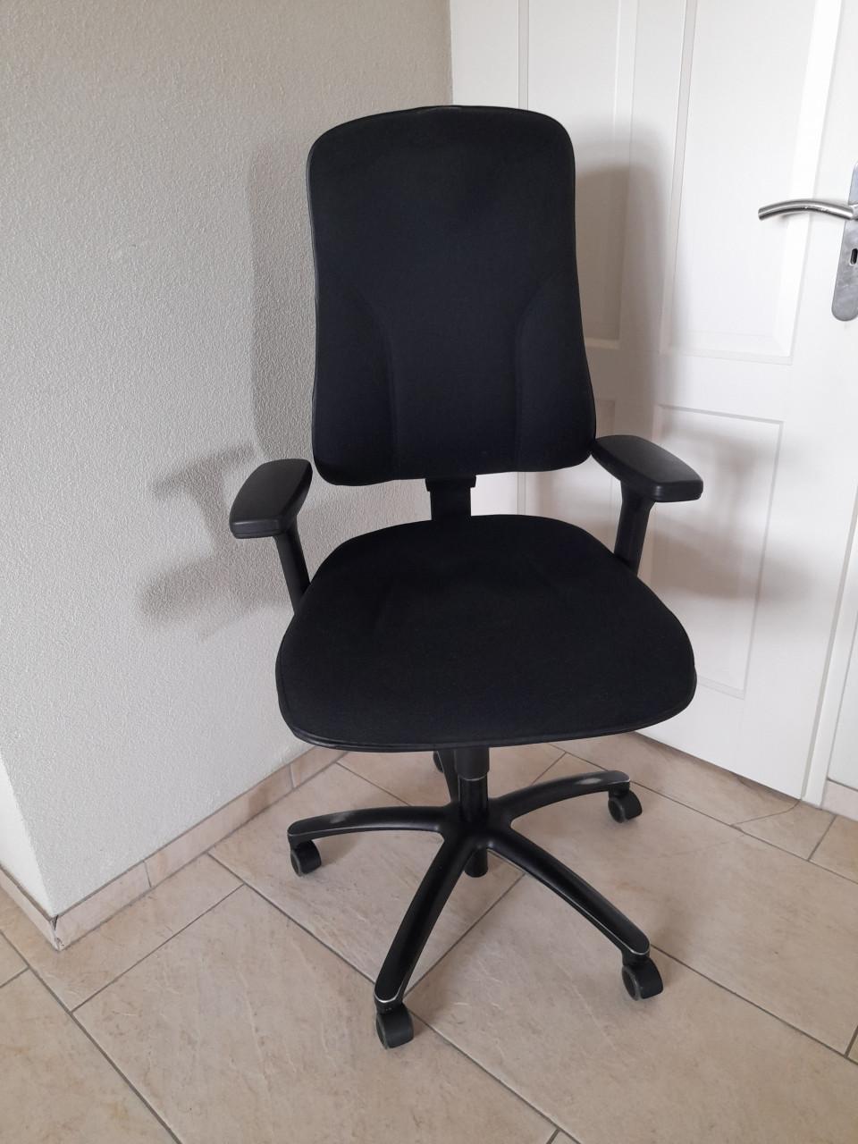 Ergonomische stoel ( Höganäs+ 561 ) In goede staat !