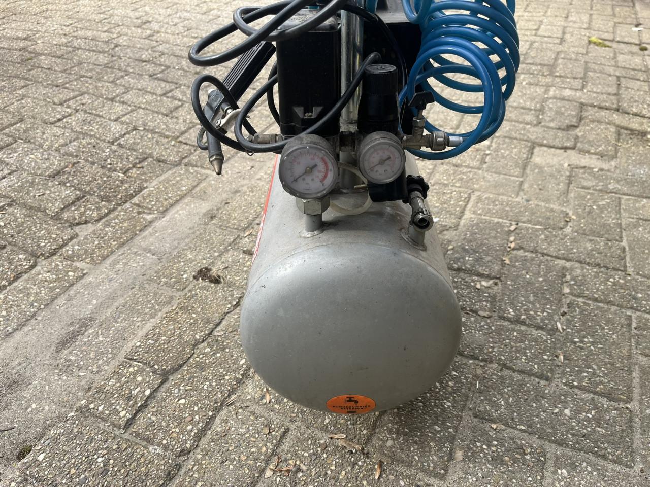 Compressor Dari Double