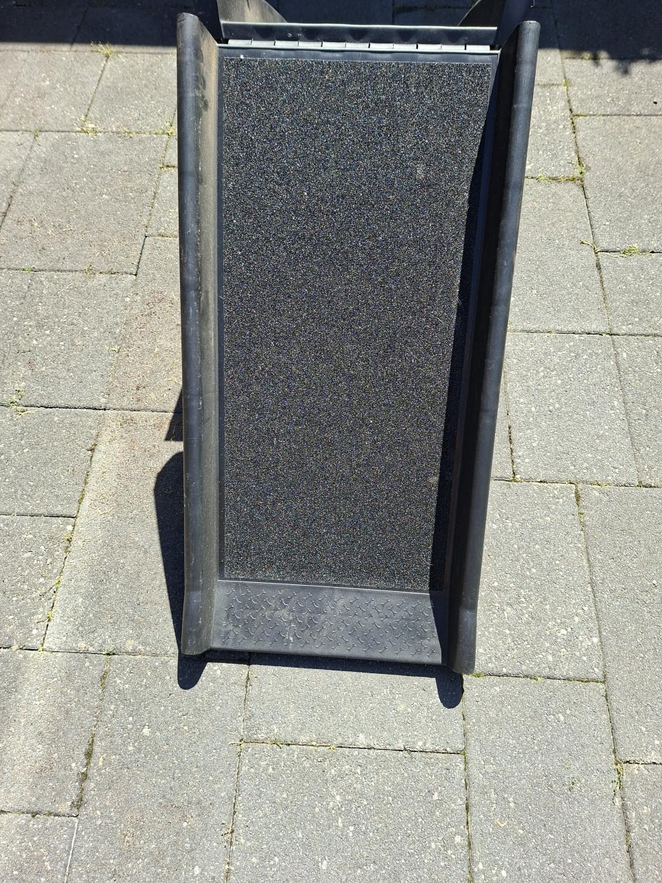 Hondenloopplank
